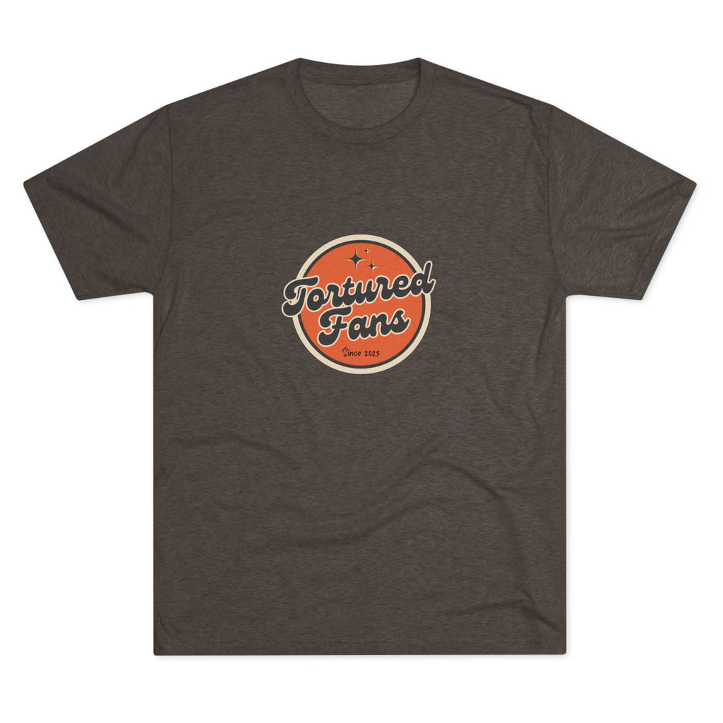 Retro Tri-Blend T-Shirt - Logo (Unisex)