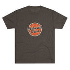 Retro Tri-Blend T-Shirt - Logo (Unisex)