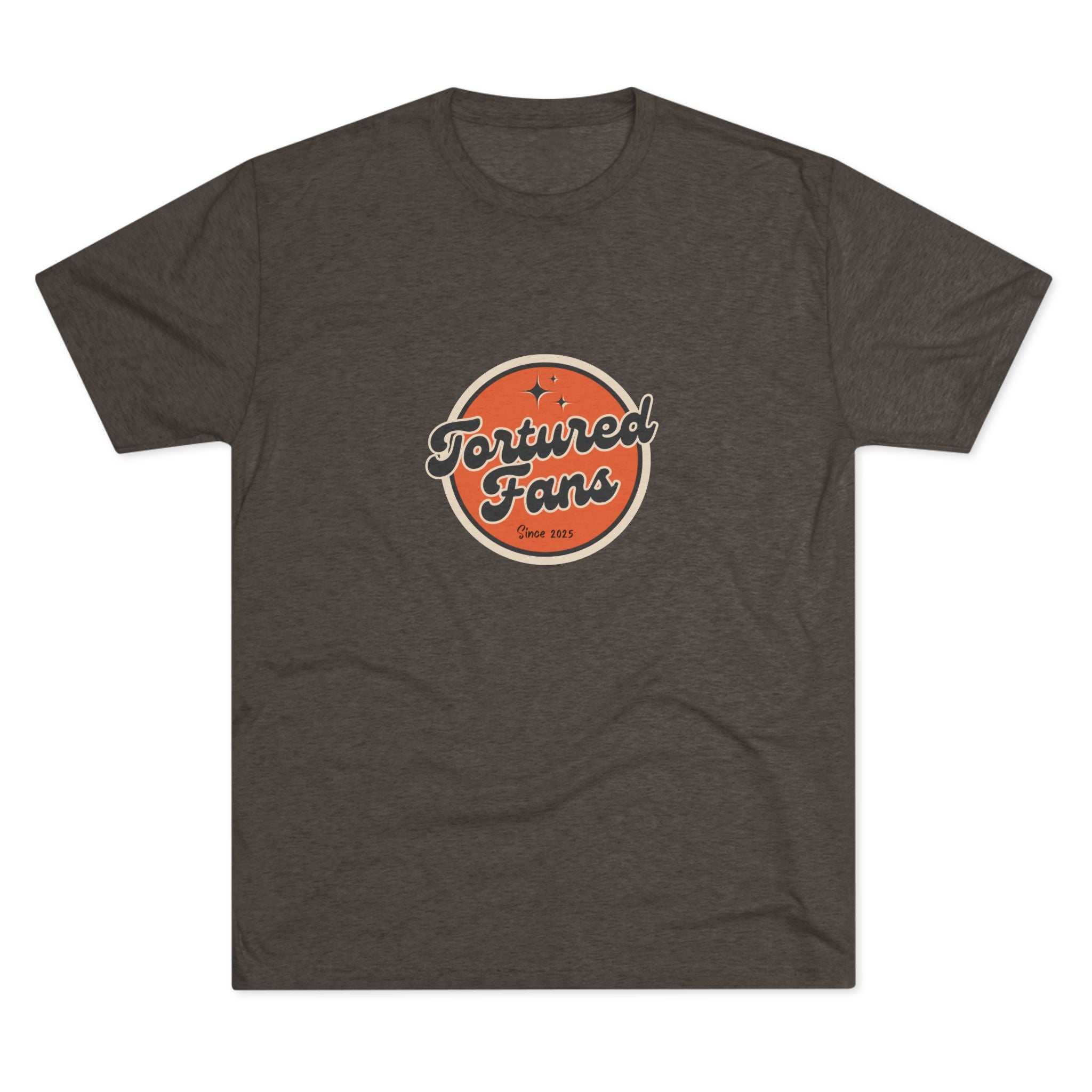 Retro Tri-Blend T-Shirt - Logo (Unisex)
