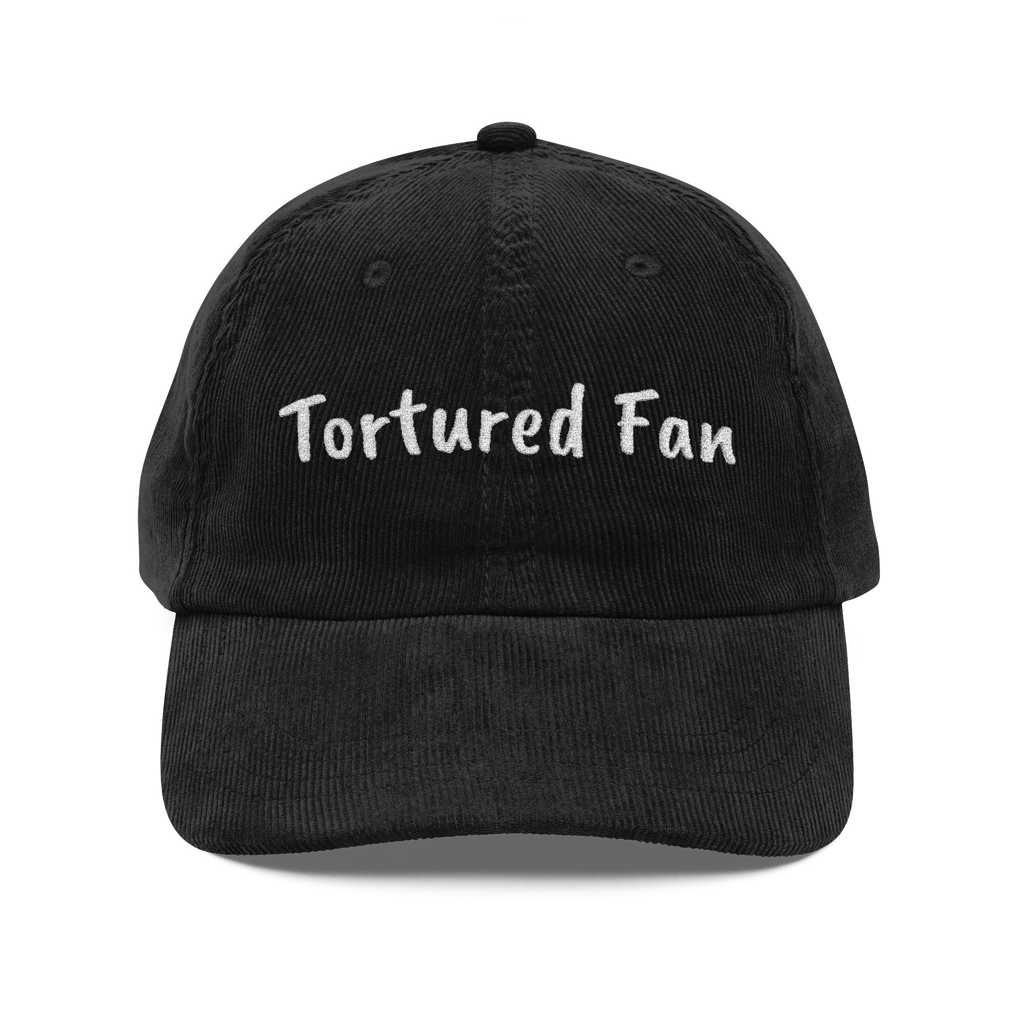The Tortured Fan Cap - Corduroy