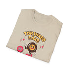 T-Shirt — "Tortured Fans Department" Retro Vinyl Tee
