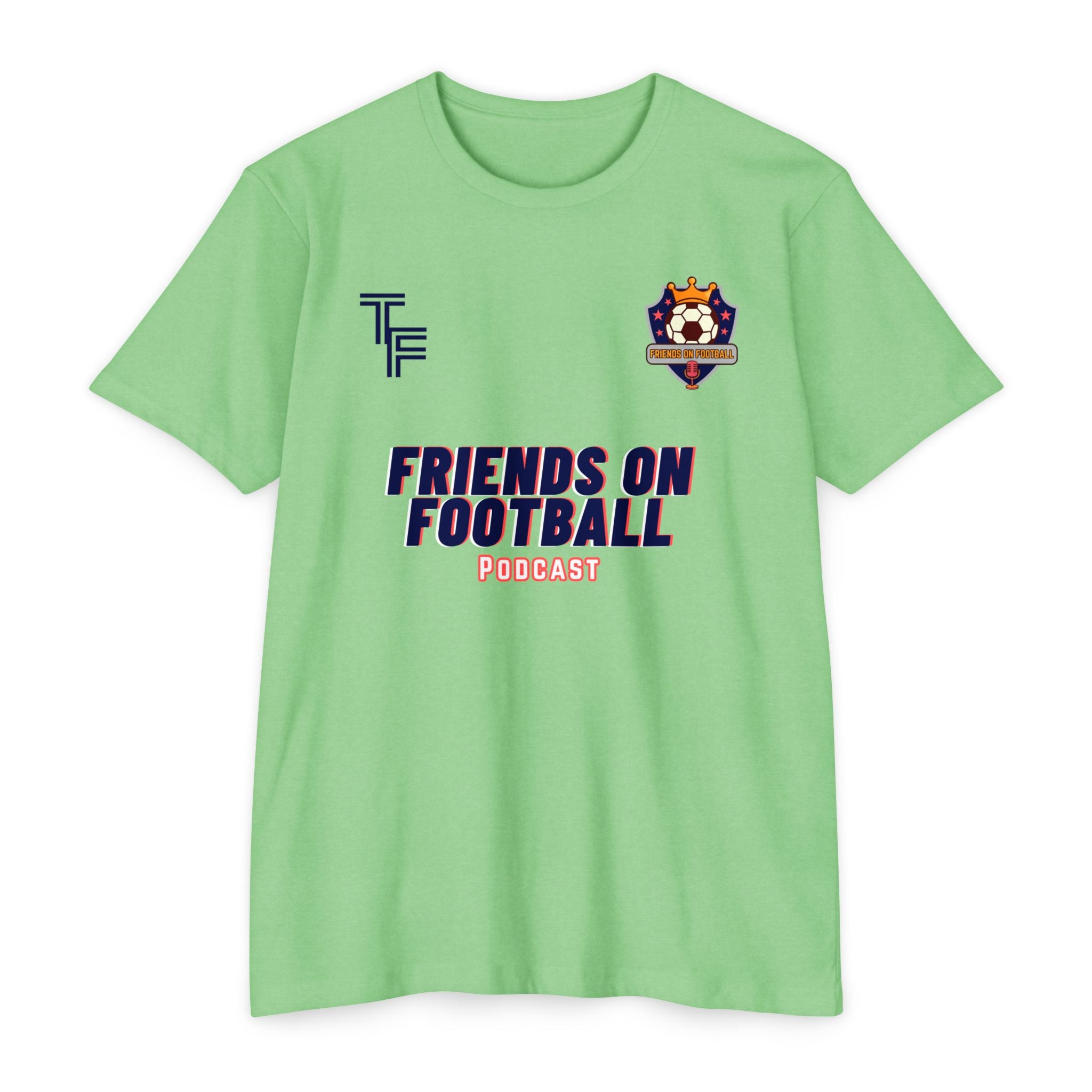 FoF Jersey T-Shirt