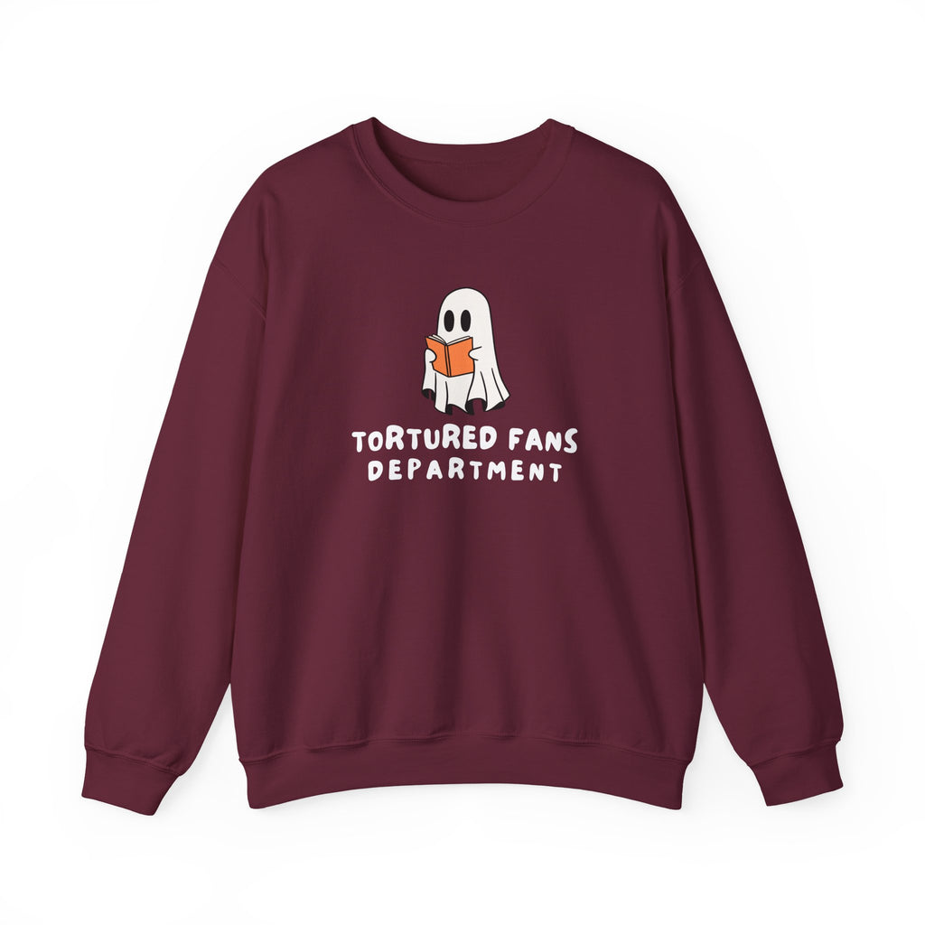 Ghost Spooky Season - Crew neck (Unisex)