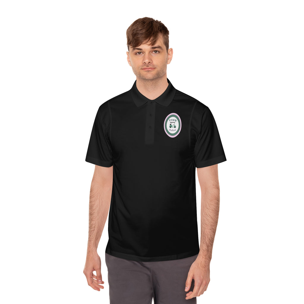 TTFD Golf Polo