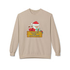Christmas Santa Crew neck (Unisex)