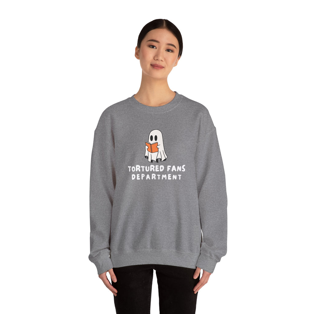 Ghost Spooky Season - Crew neck (Unisex)