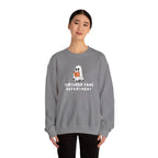 Ghost Spooky Season - Crew neck (Unisex)
