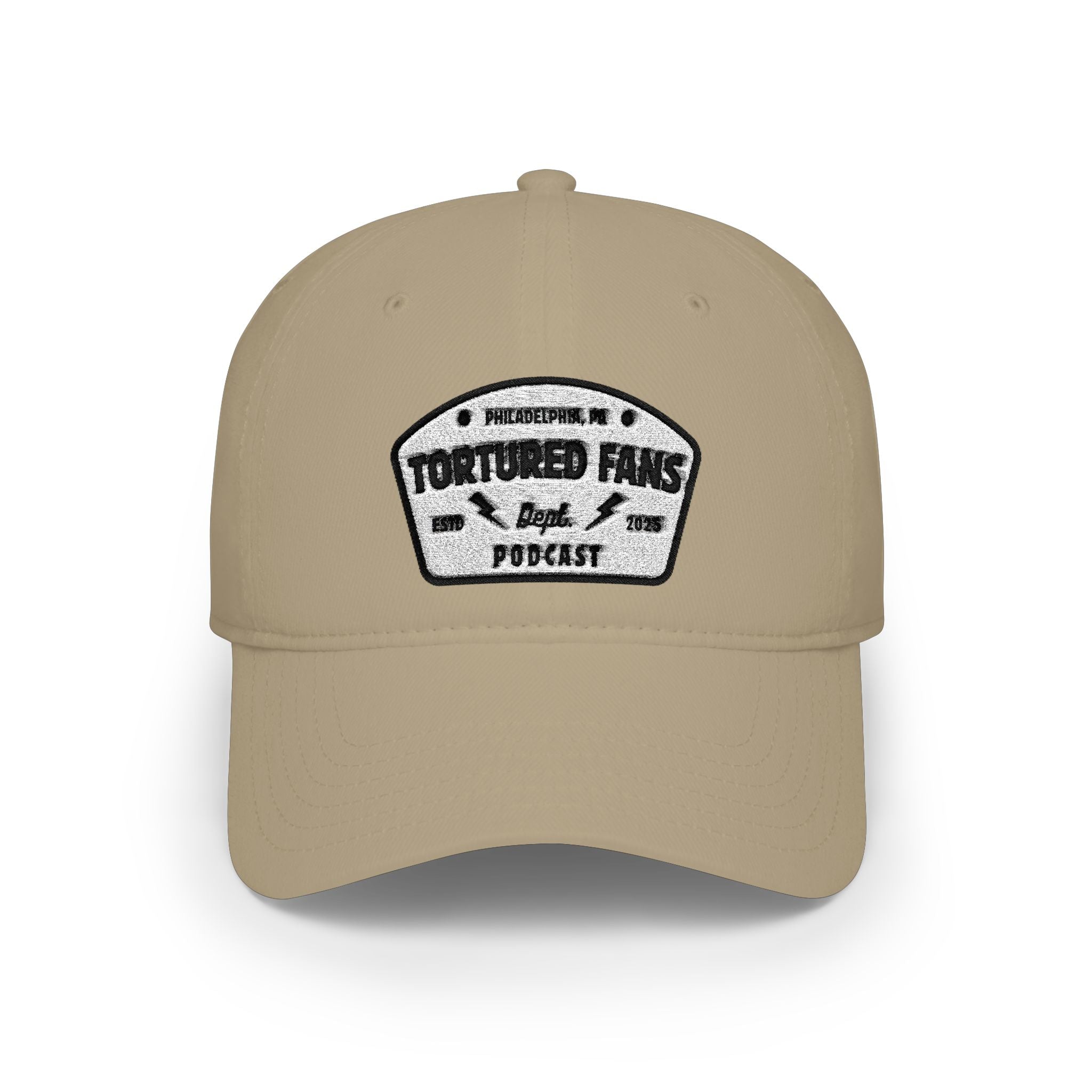 Tortured Fans Dept. - Patch Hat