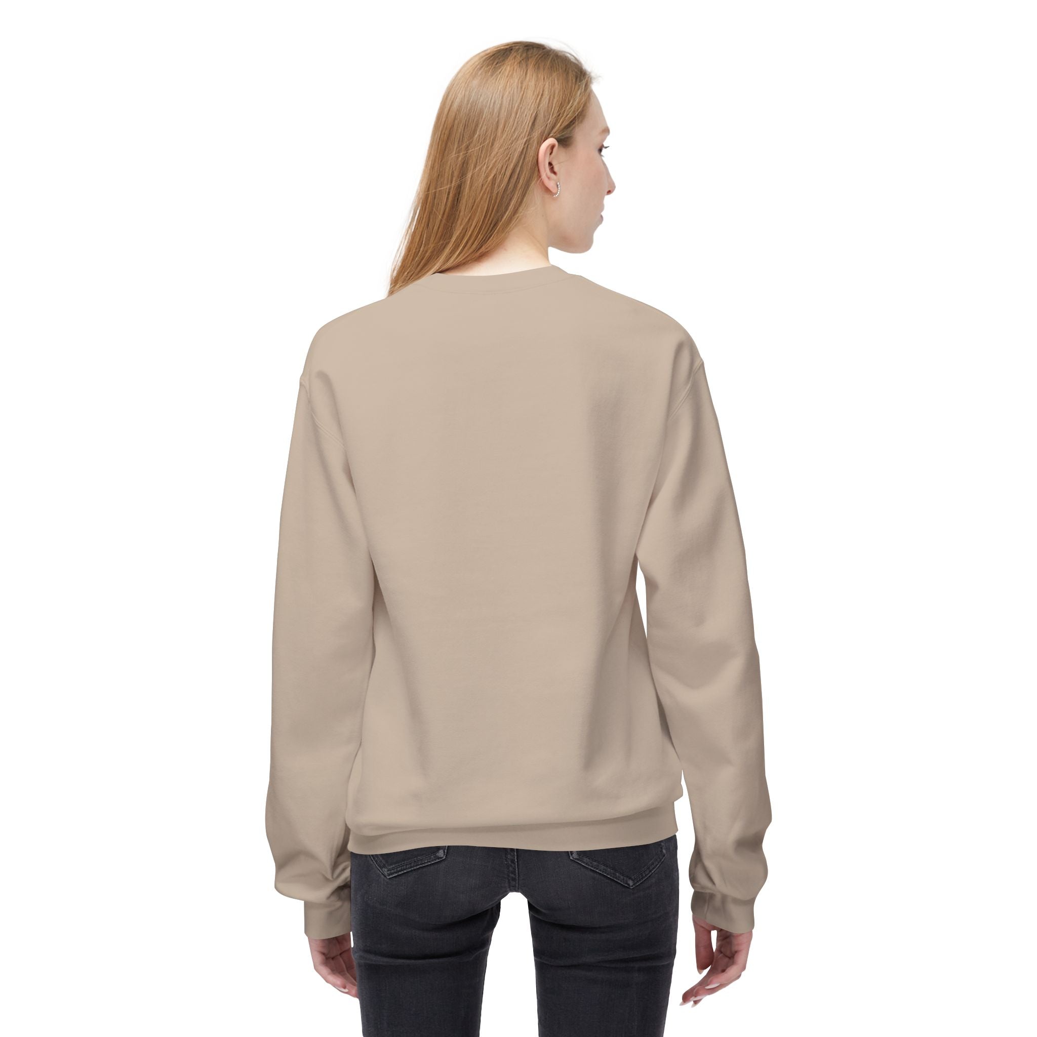 Notting Hill Bag Style Crew neck - Print (Unisex)