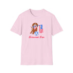American Dog Tortured Fan T-Shirt