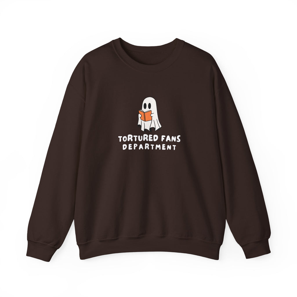 Ghost Spooky Season - Crew neck (Unisex)
