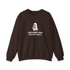 Ghost Spooky Season - Crew neck (Unisex)