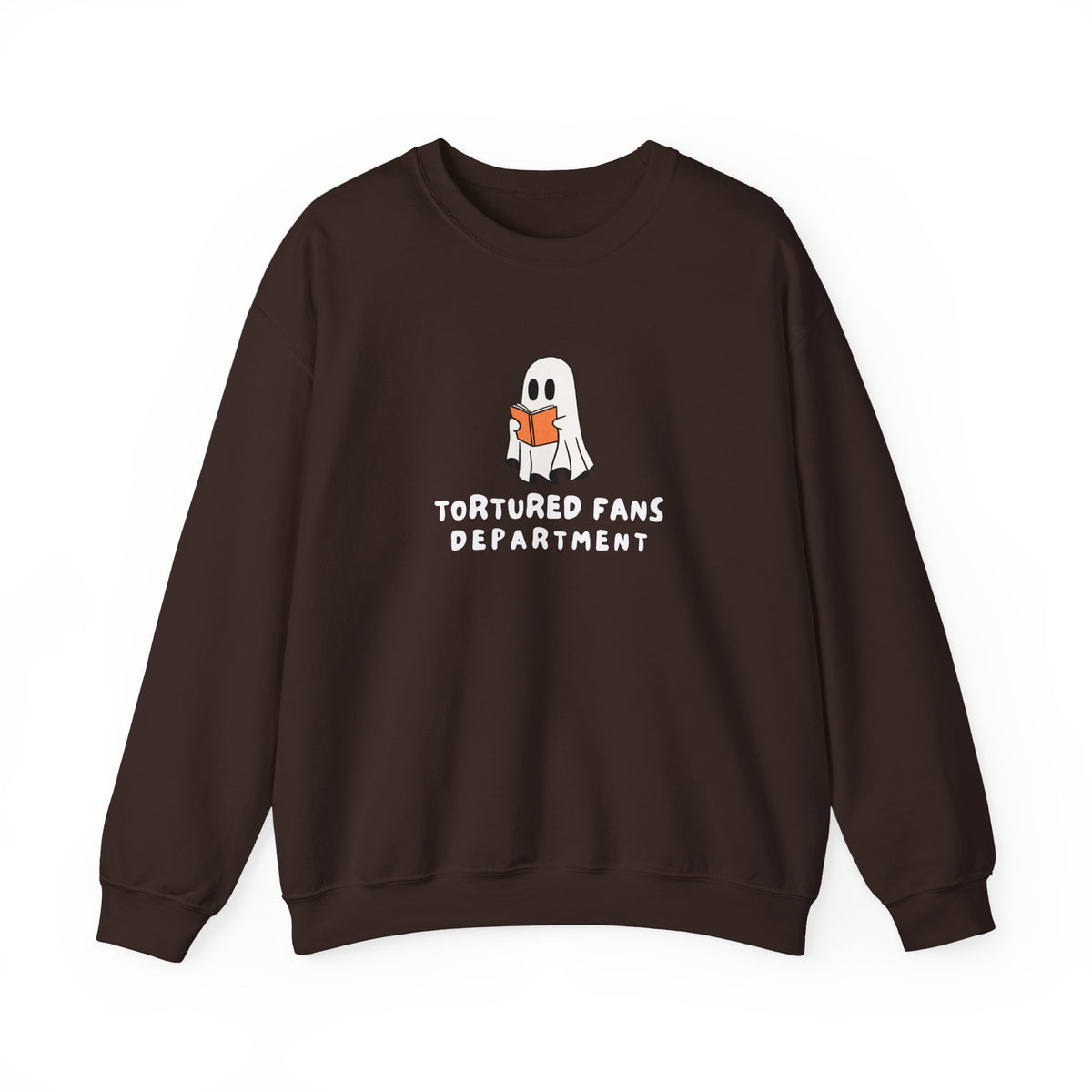 Ghost Spooky Season - Crew neck (Unisex)