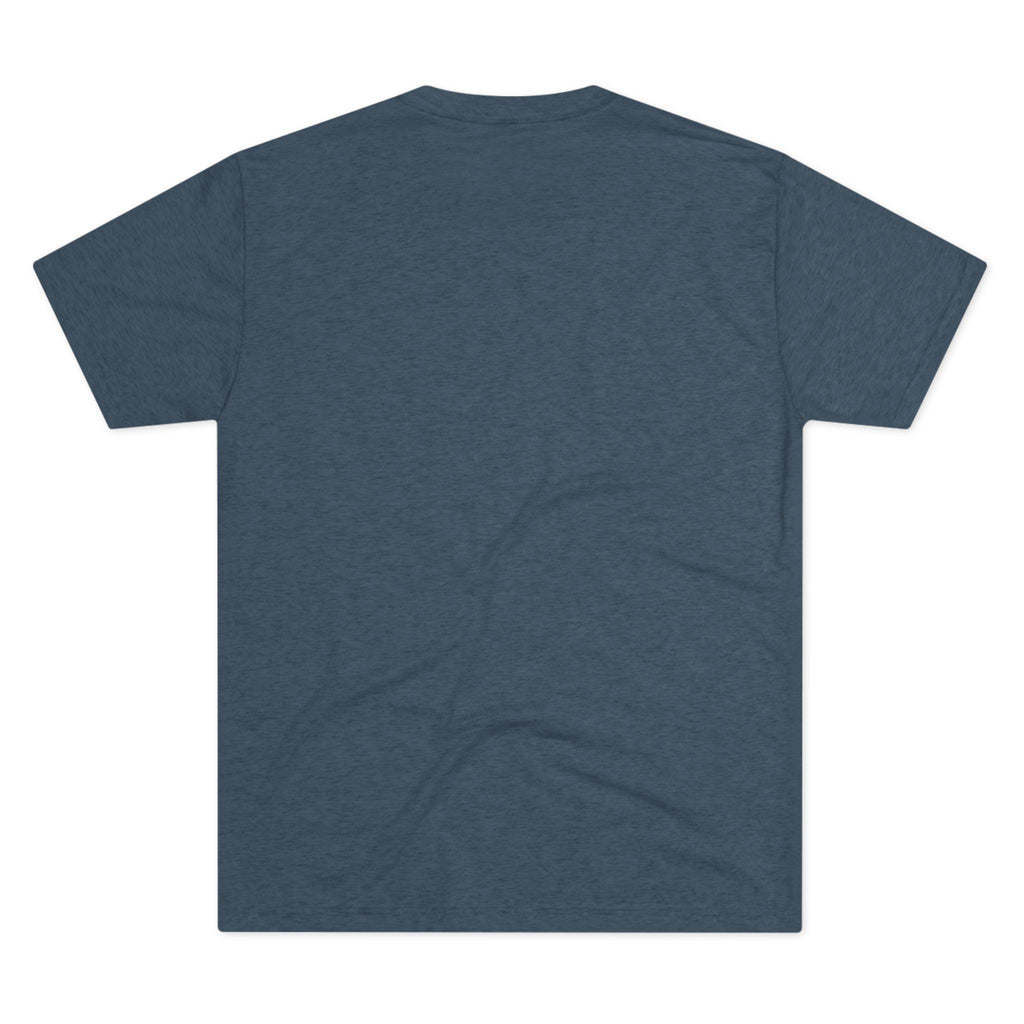 Retro Tri-Blend T-Shirt - Logo (Unisex)