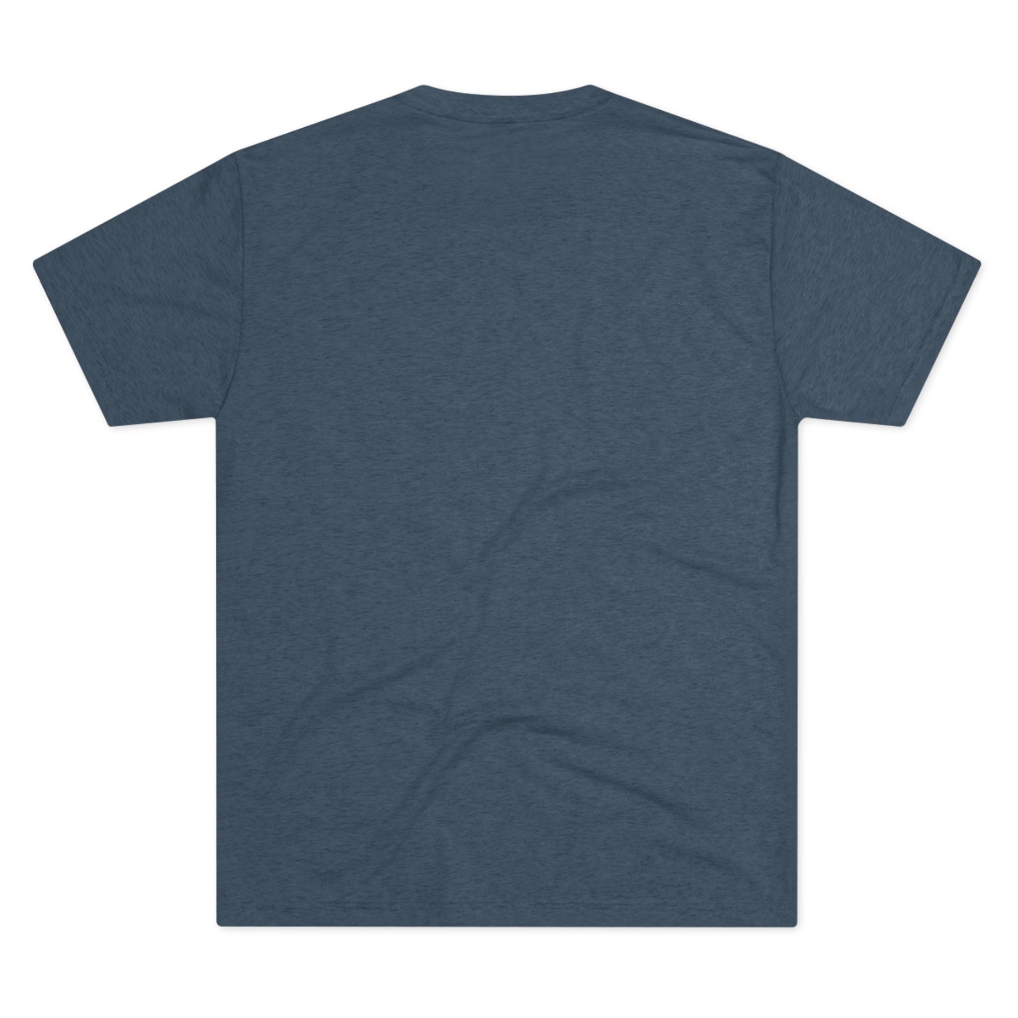 Retro Tri-Blend T-Shirt - Logo (Unisex)