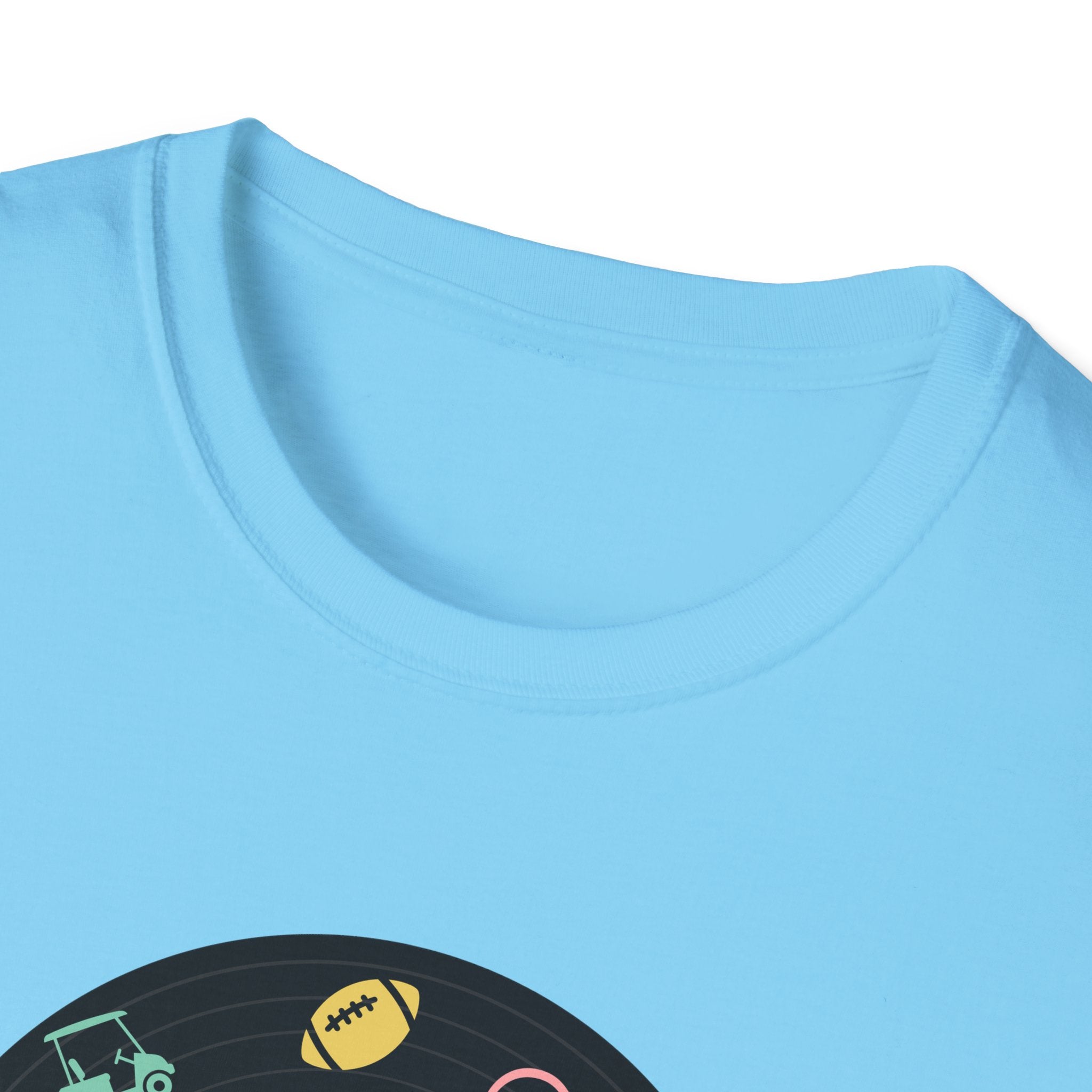 Podcast Logo Tee
