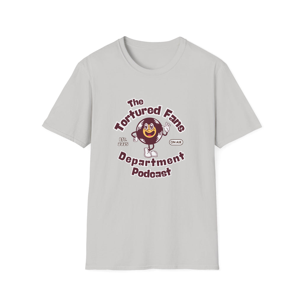 Vinyl Retro T-Shirt
