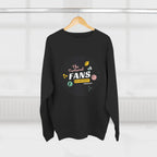 TTFD Crew neck - Logo (Unisex)