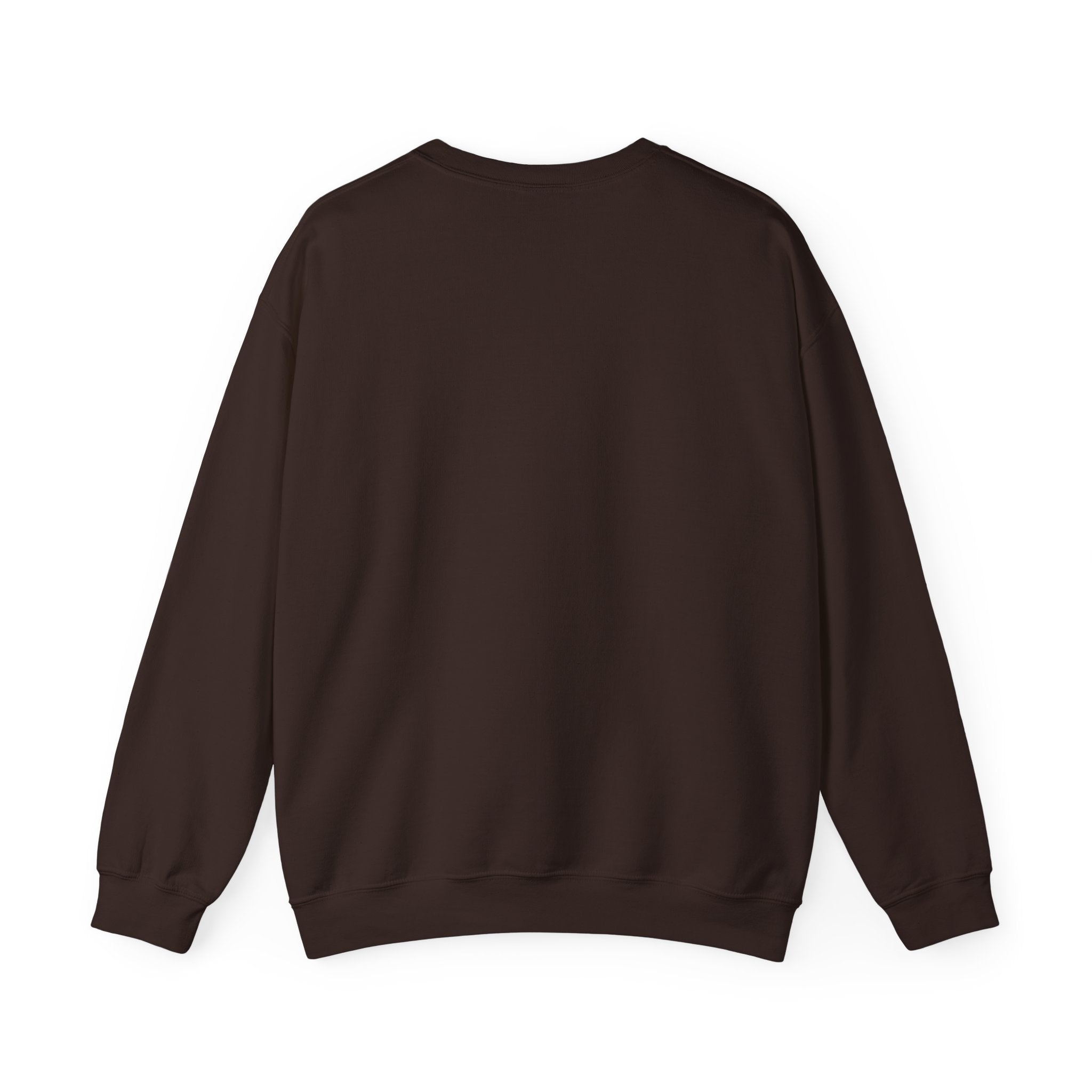 Crewneck Sweatshirt — 'Friends on Football' Headphones Logo