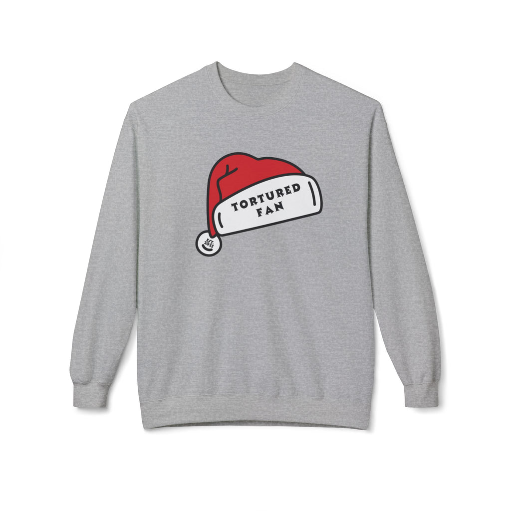 'Tortured Fan' Christmas Sweater (Unisex)