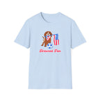 American Dog Tortured Fan T-Shirt