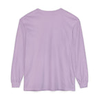 TTFD Floral Mic Long-Sleeve Tee