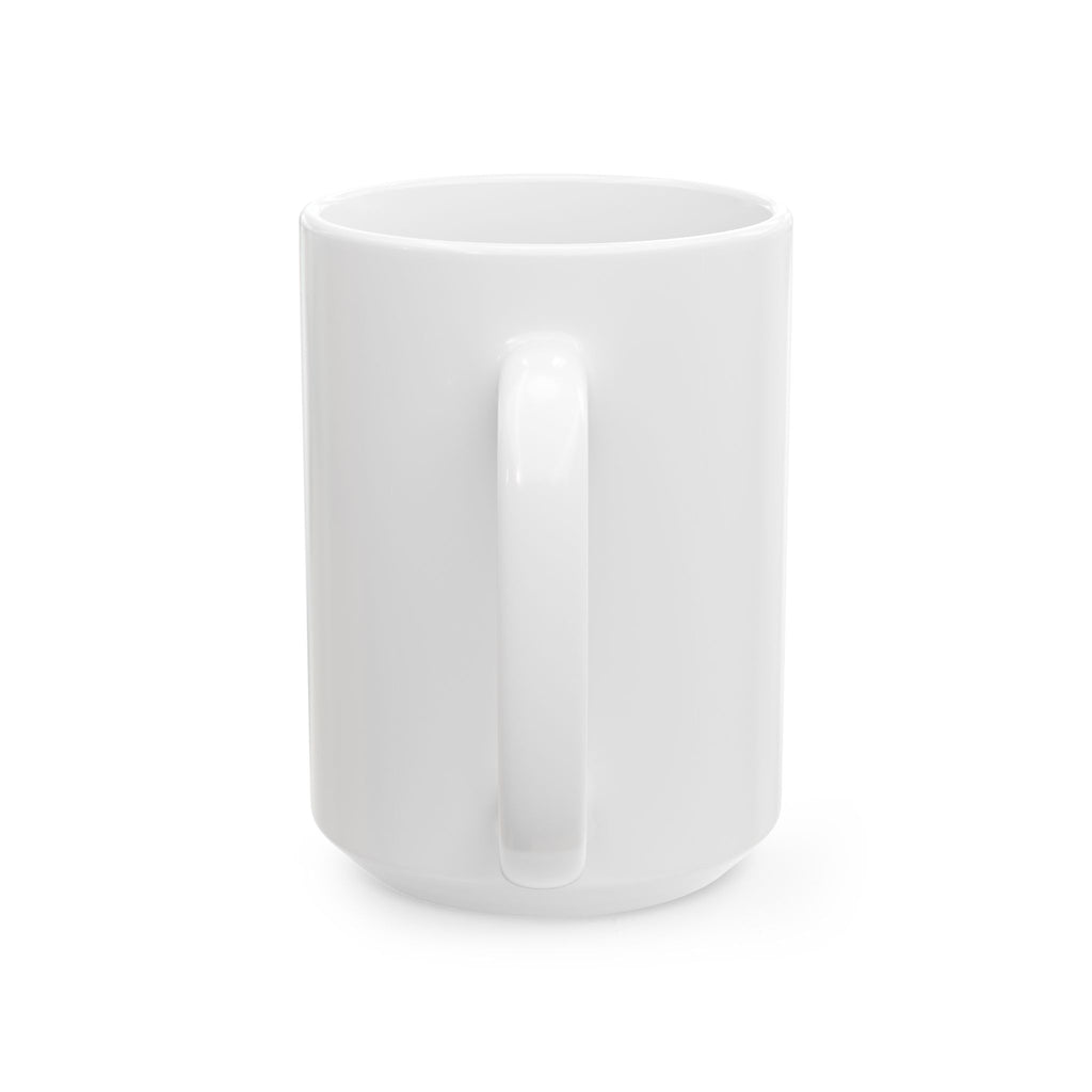 Fall Football Coffee Mug – Cute Pumpkin, Leaf & Cocoa Icons (11oz/15oz)