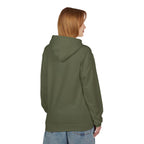 Headphone Graphic Fleece Hoodie (Unisex)