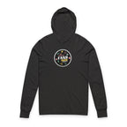 Lightweight Hooded Tee (Podcast Logo)