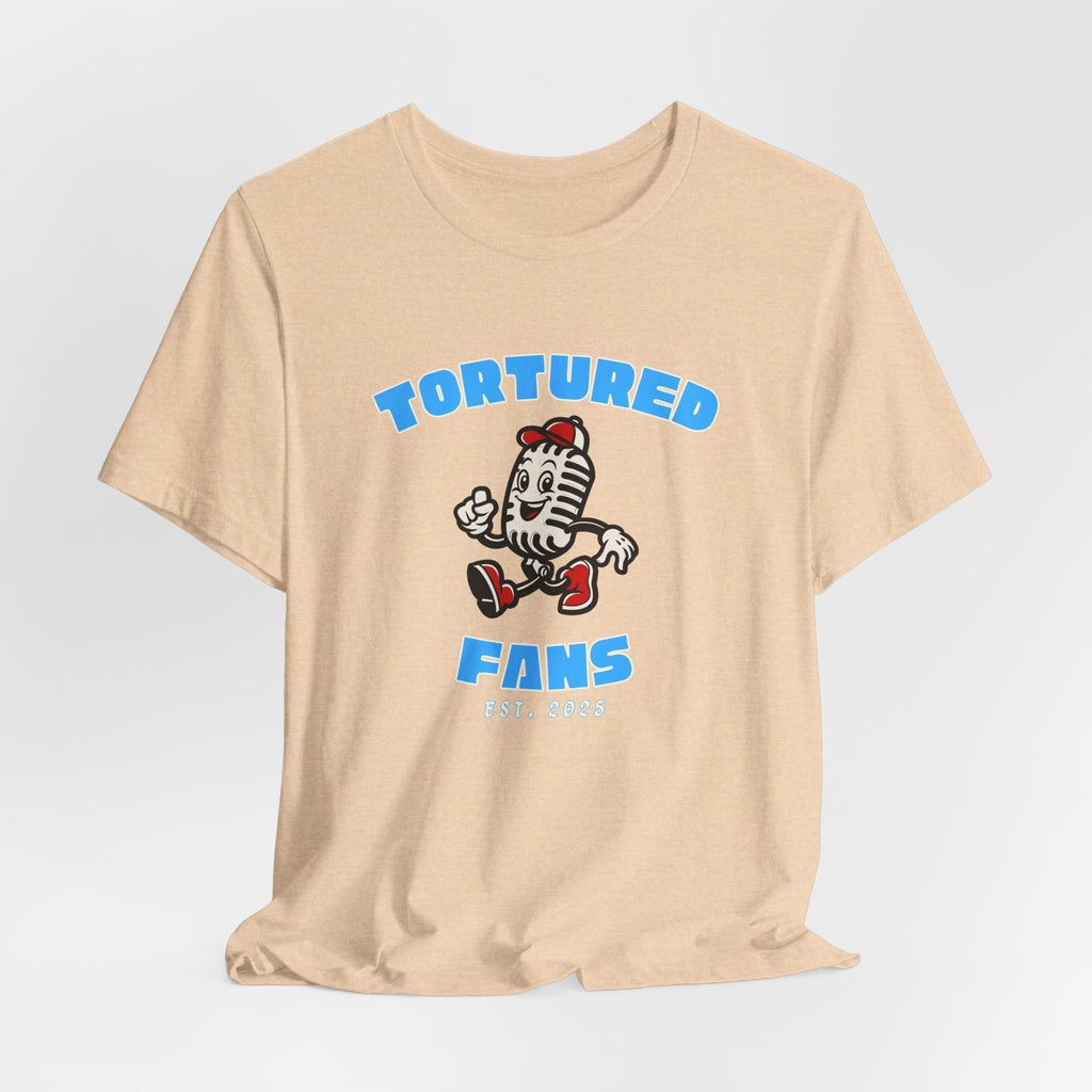 Baseball Season - Tortured Fans Tee