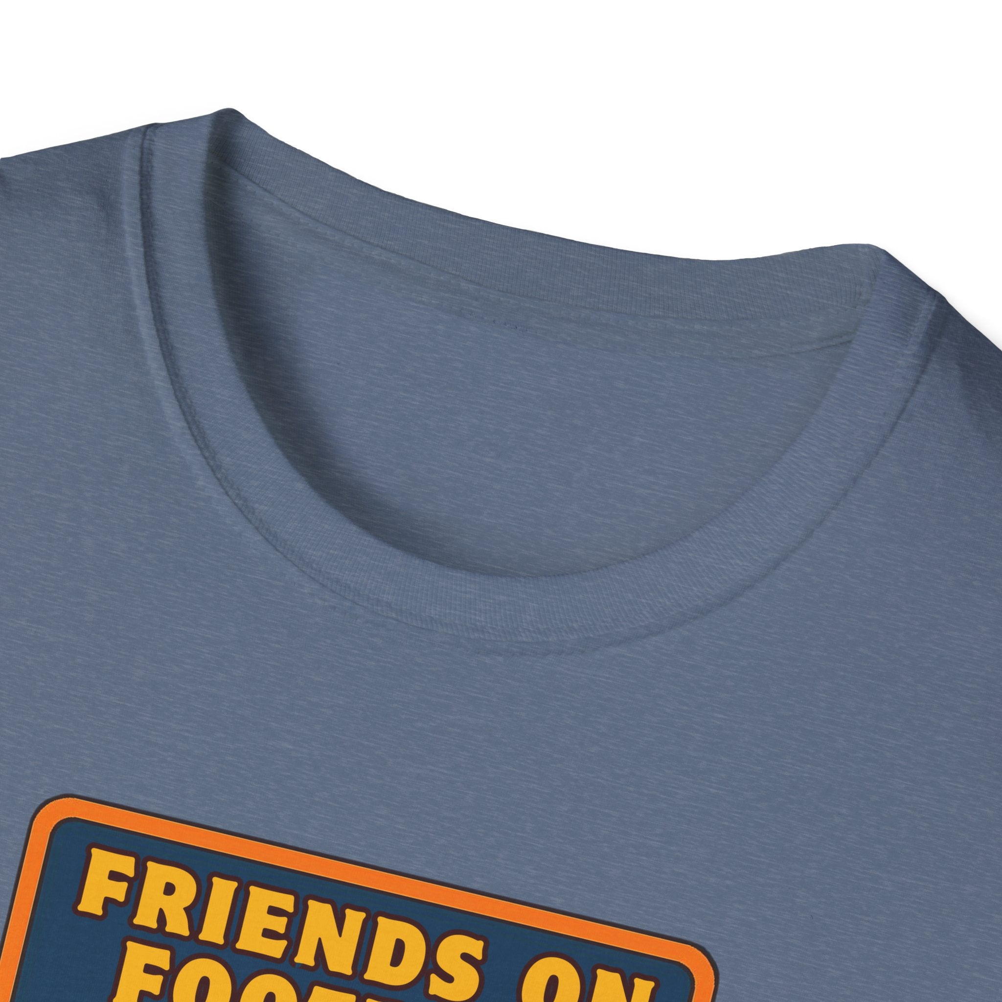 Friends on Football Podcast T-Shirt