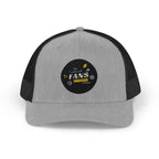 Snapback Trucker Cap - Logo