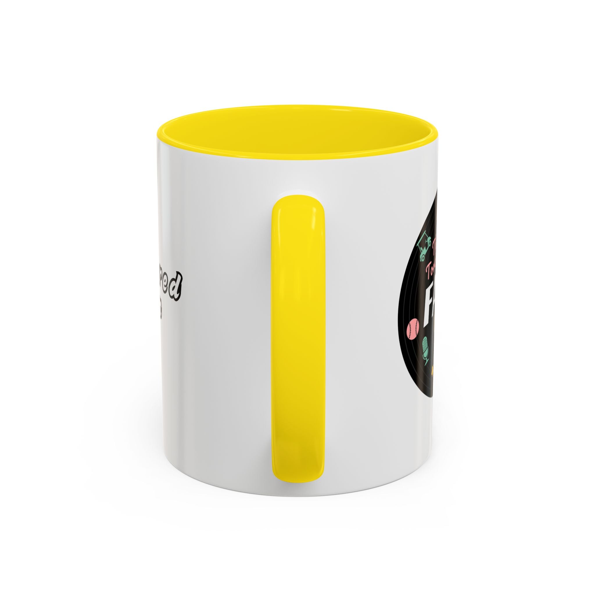 Coffee Mug (Logo and Script)