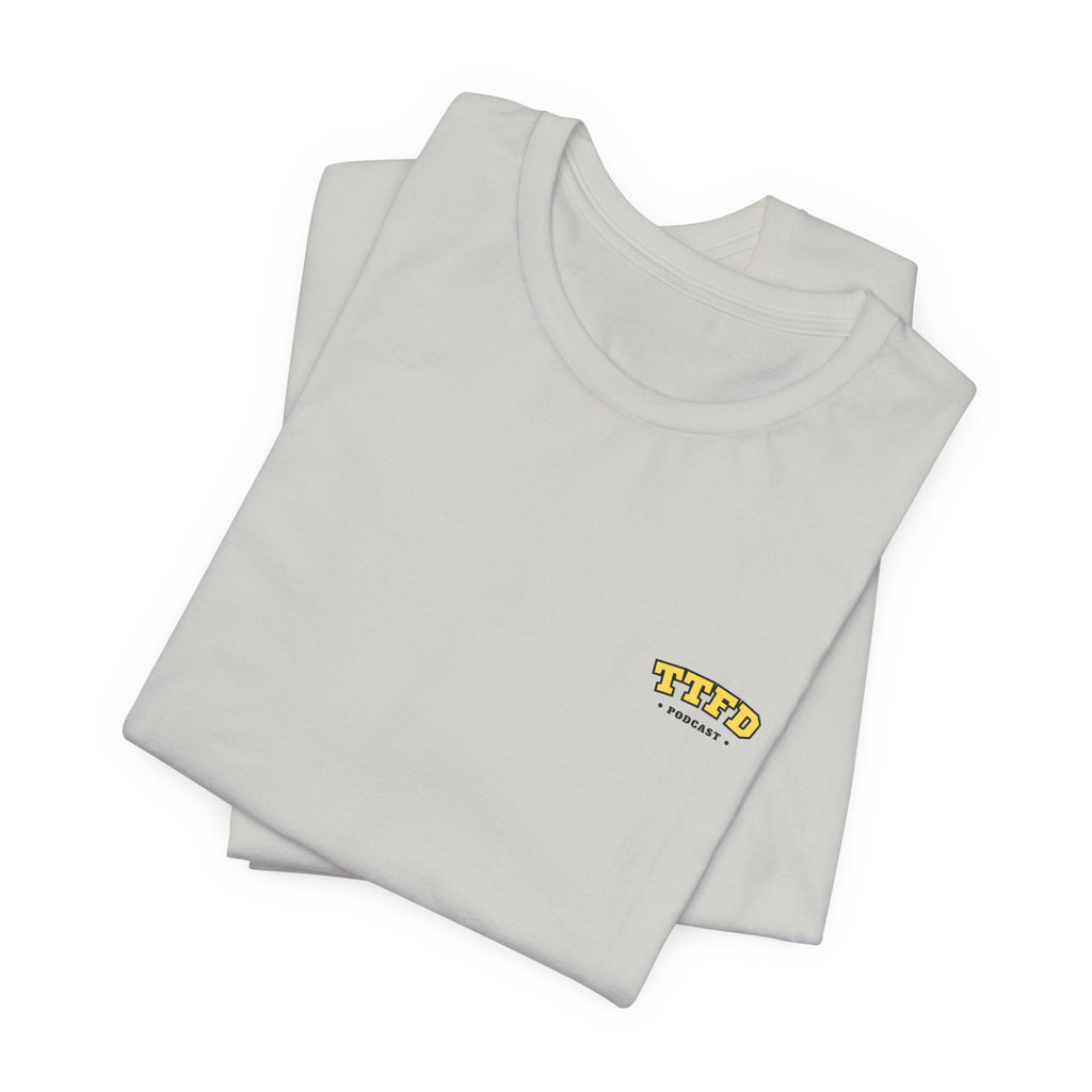 TTFD Alt Logo Tee Shirt