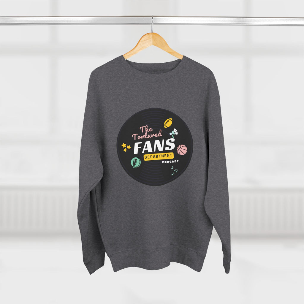 TTFD Crew neck - Logo (Unisex)
