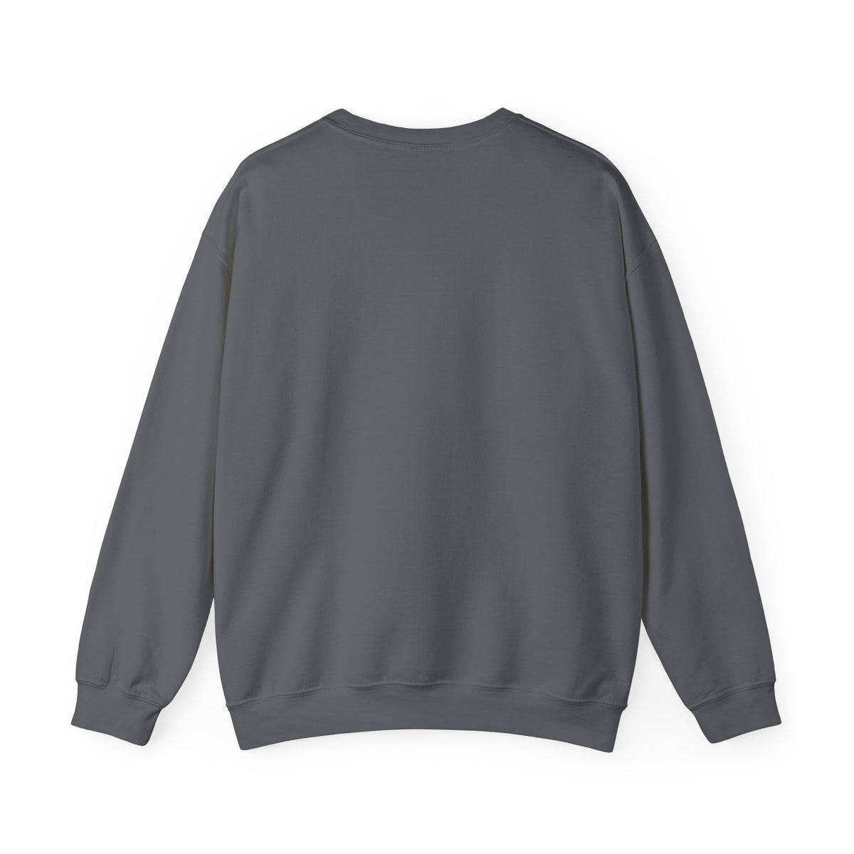 Tortured Fans Dept. Football Crewneck Sweatshirt (Yellow Logo)