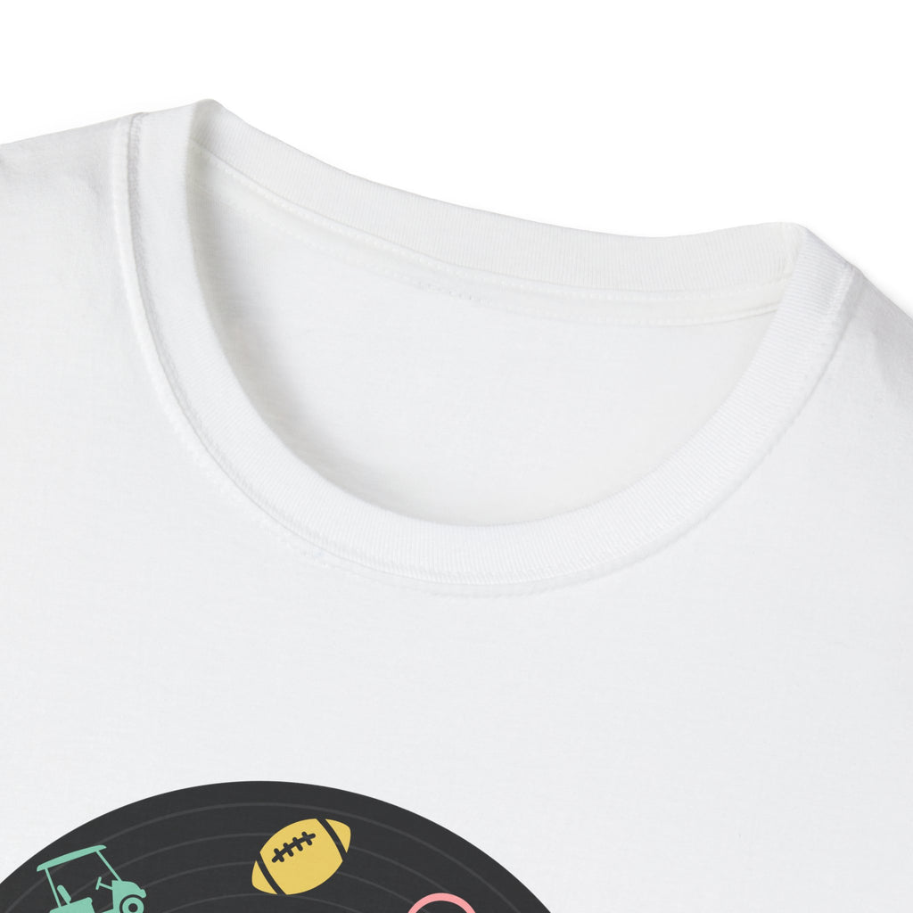 Podcast Logo Tee