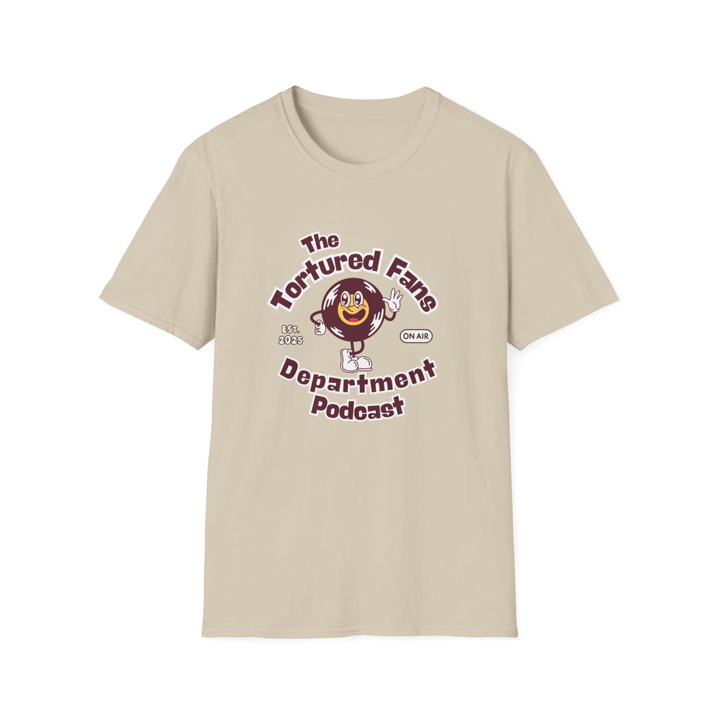Vinyl Retro T-Shirt