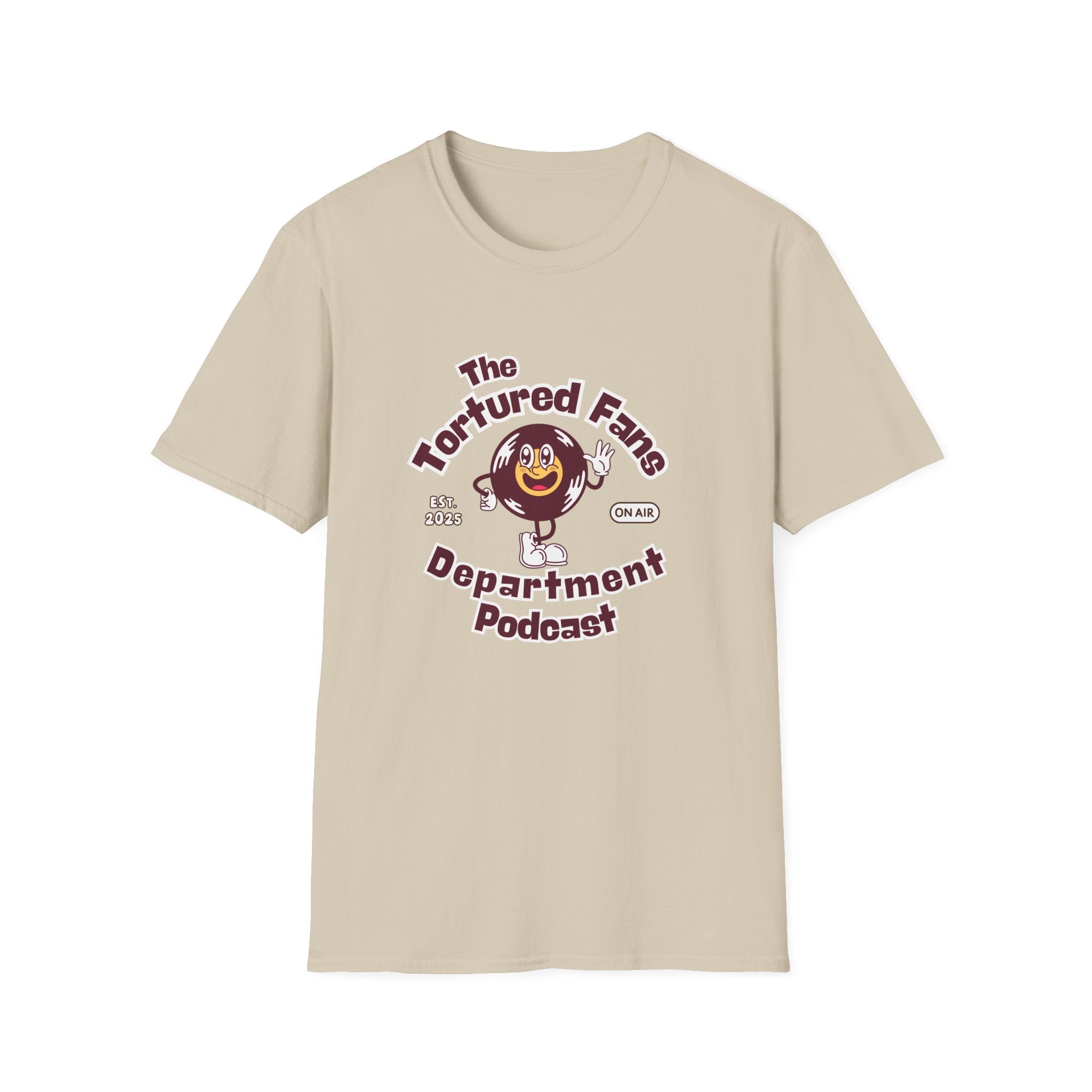 Vinyl Retro T-Shirt