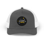 Snapback Trucker Cap - Logo