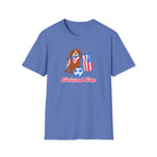 American Dog Tortured Fan T-Shirt