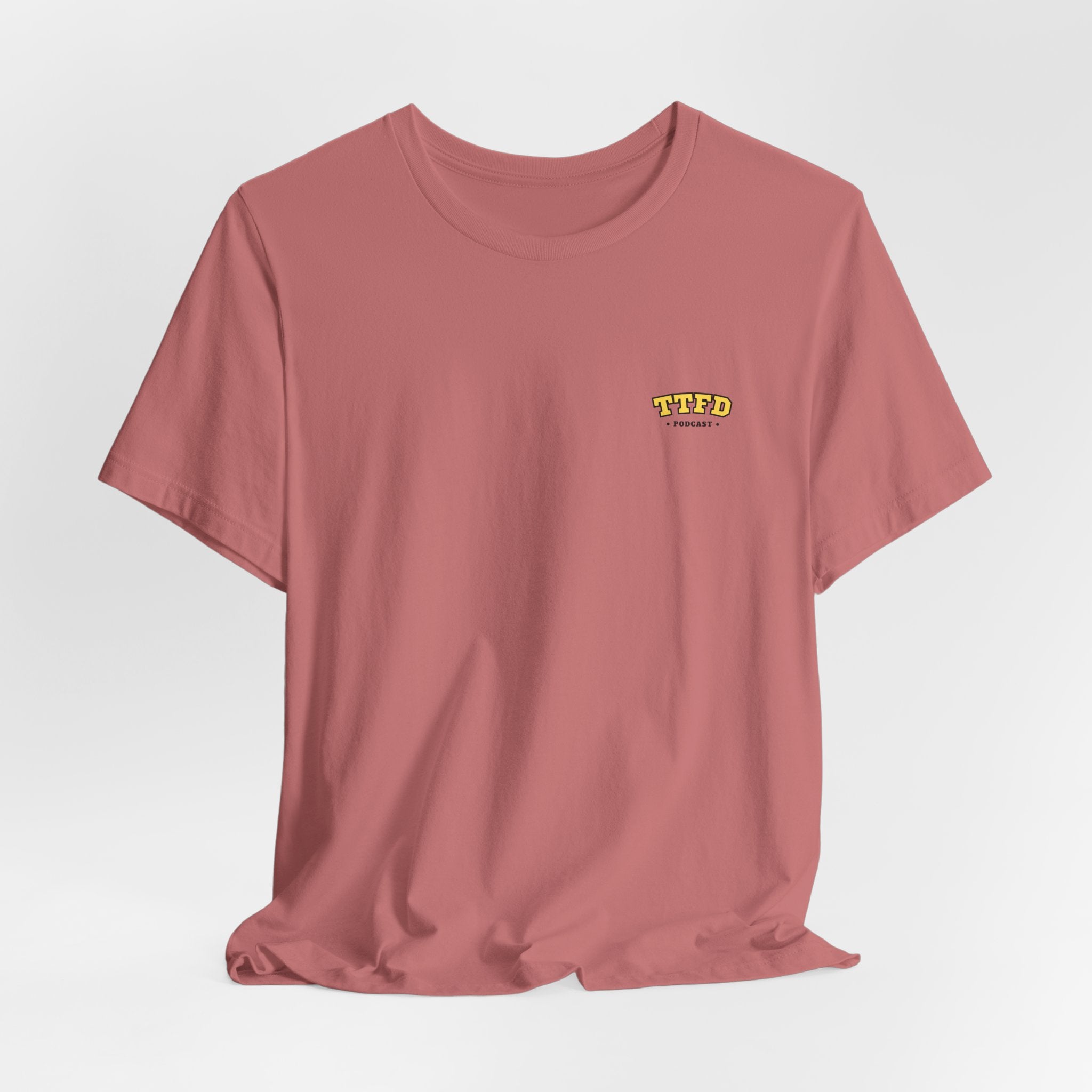 TTFD Alt Logo Tee Shirt