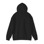 Football Graphic Hoodie — "Tortured Fans Dept." Yellow Logo
