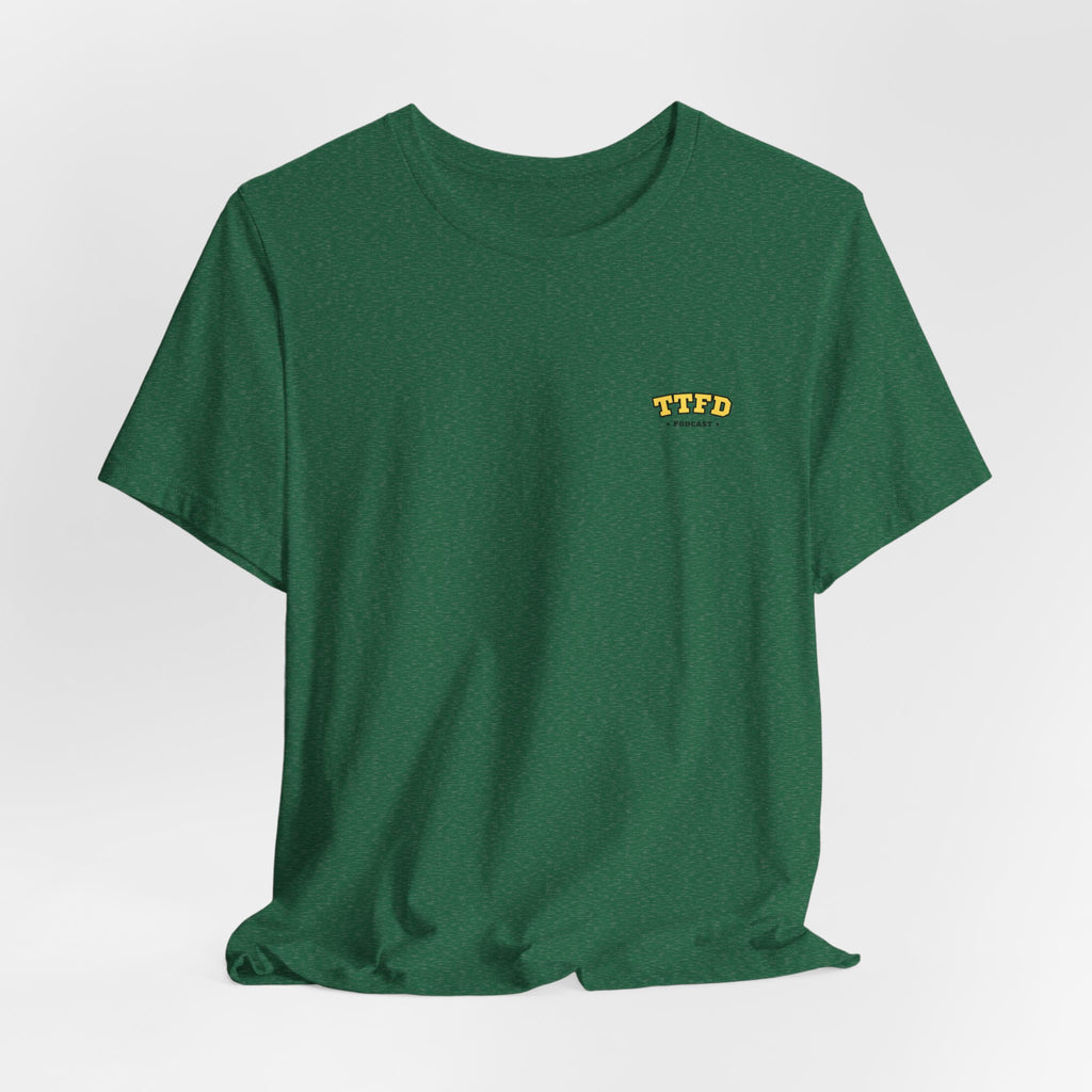 TTFD Alt Logo Tee Shirt