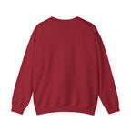Crewneck Sweatshirt — 'Friends on Football' Headphones Logo