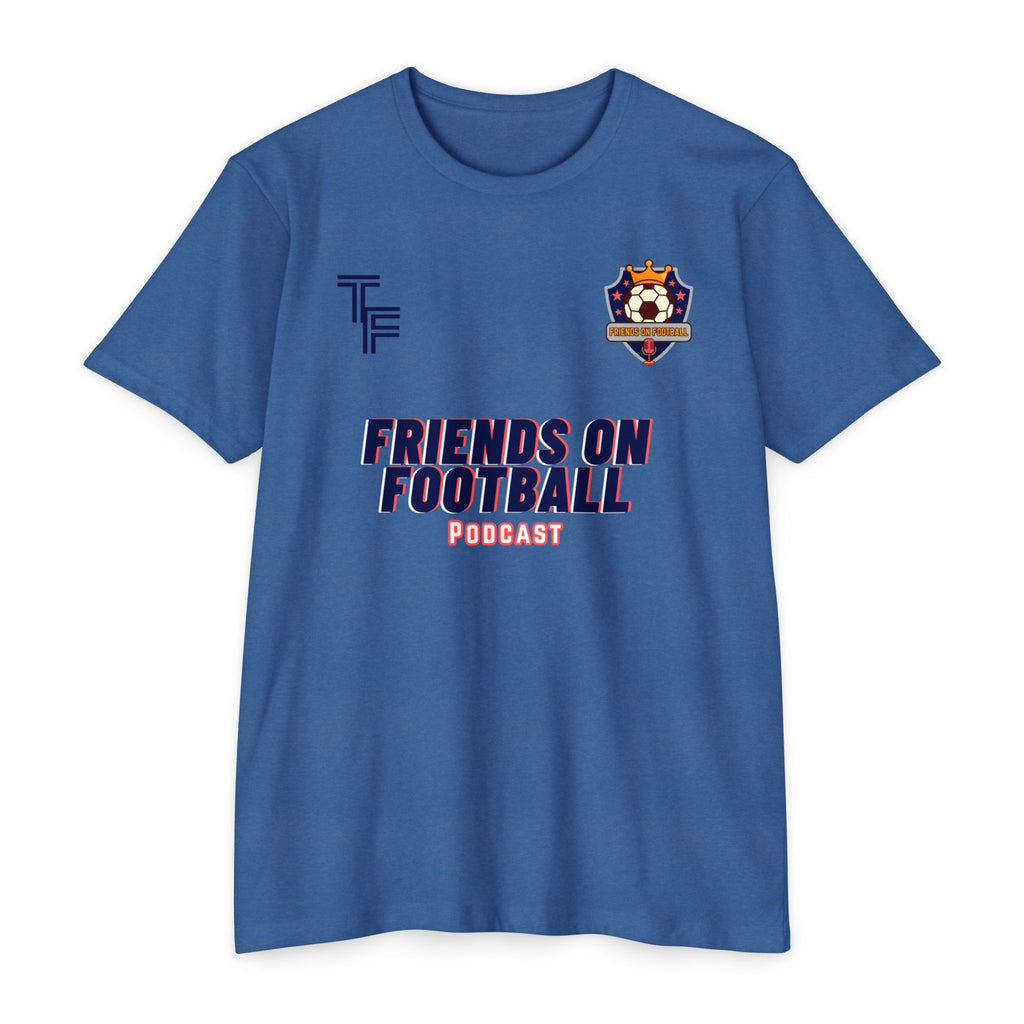 FoF Jersey T-Shirt