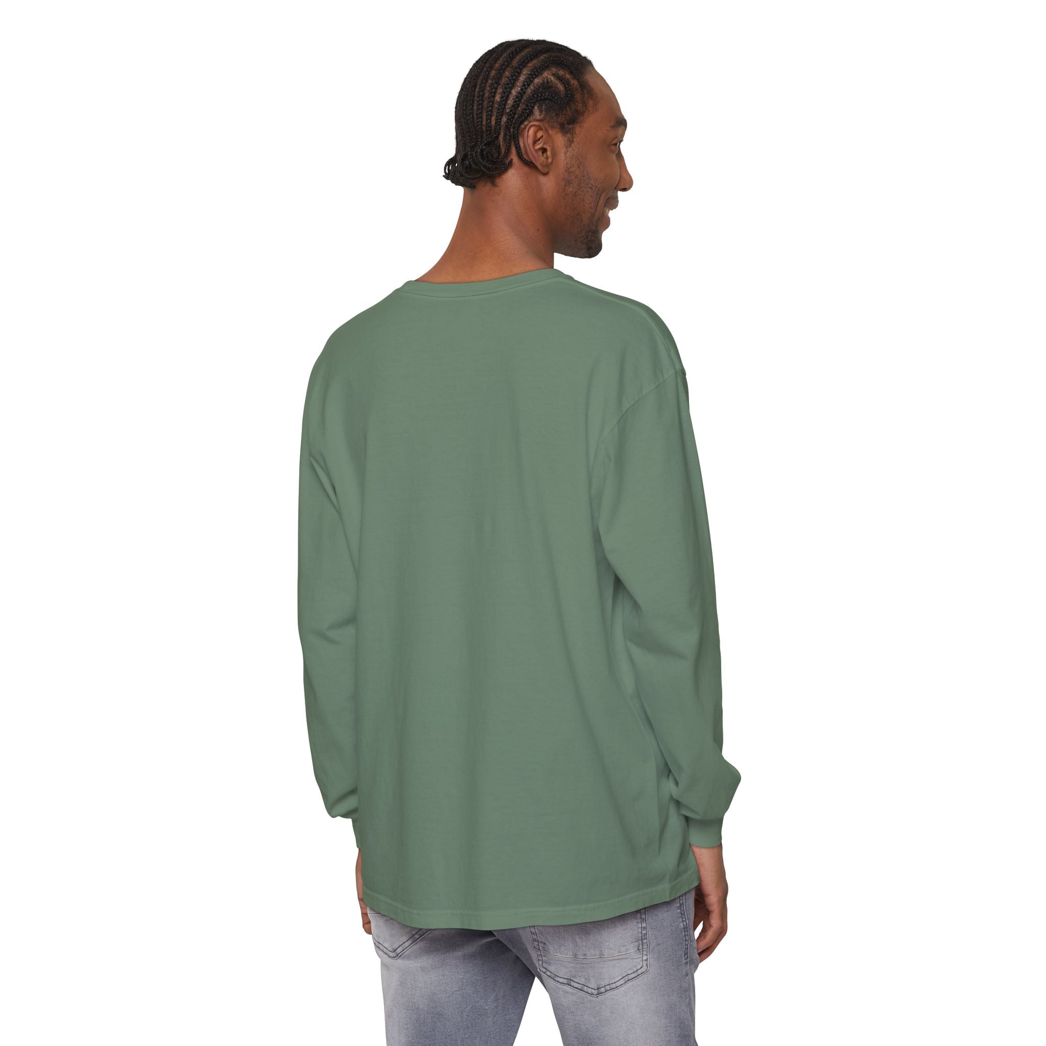 TTFD Podcast Golf Long-Sleeve Tee