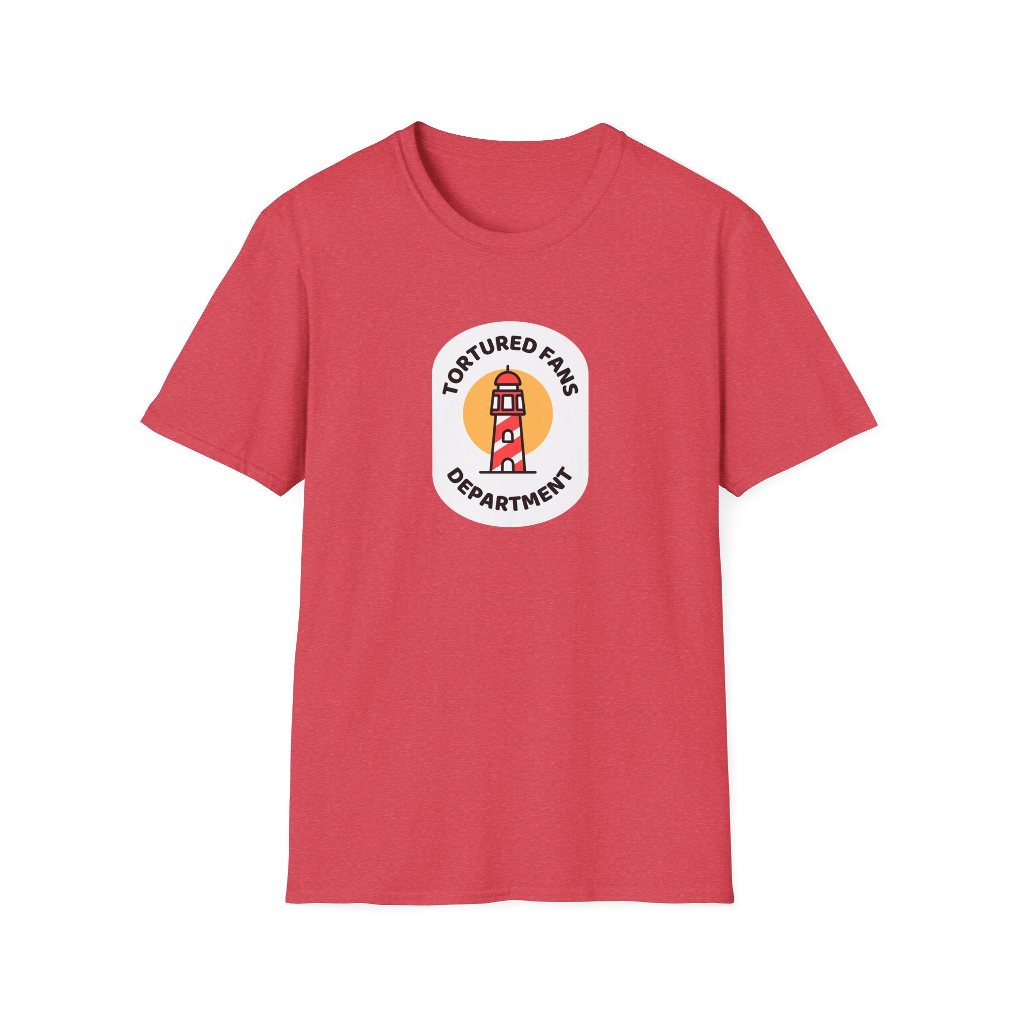 Summer Beach T-shirt (Lighthouse Logo)