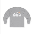 Spooky Season Long Sleeve T-Shirt - Print (Unisex)