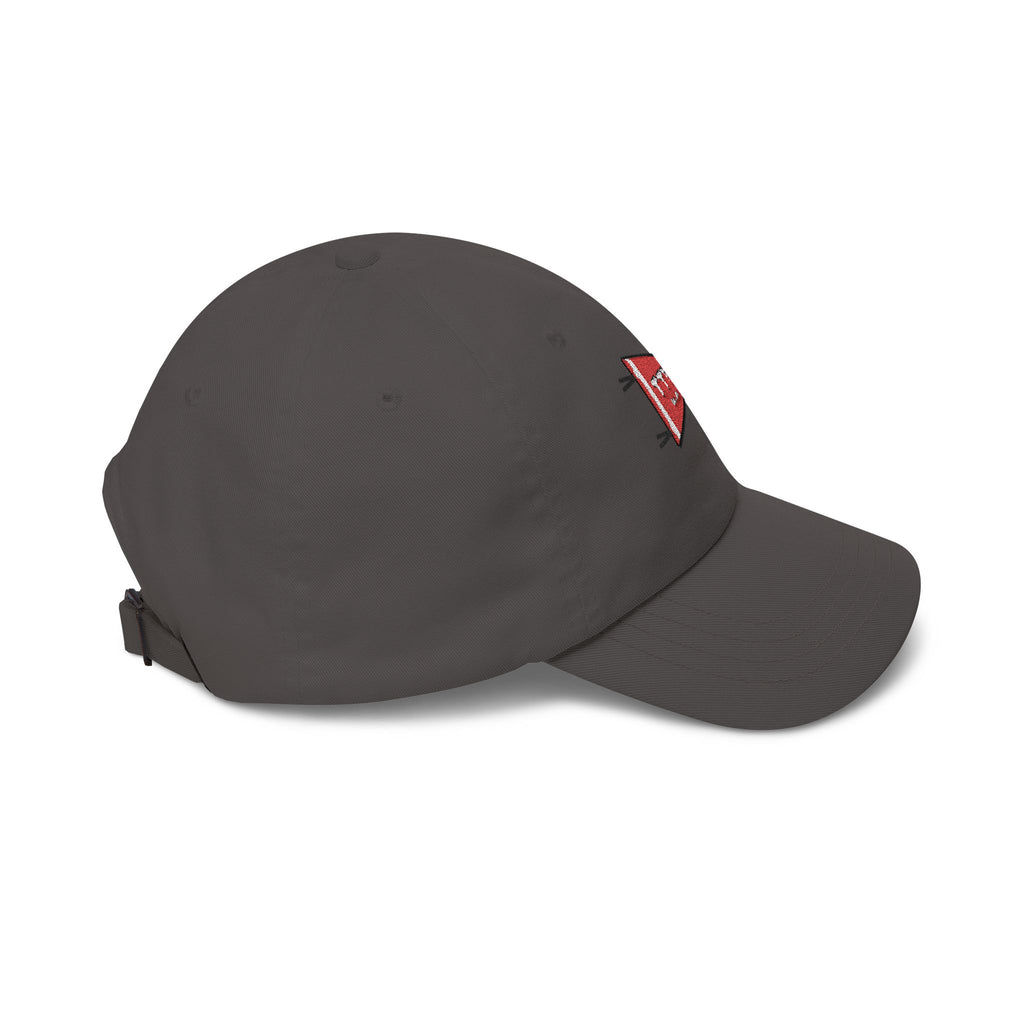 TTFD Red Pennant - Embroidered Hat